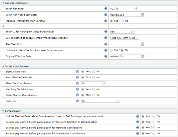Compliance Software User Guide