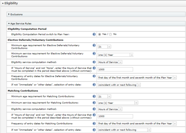 Compliance Software User Guide