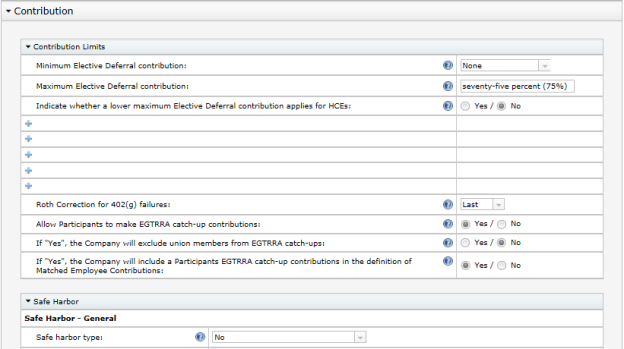 Compliance Software User Guide