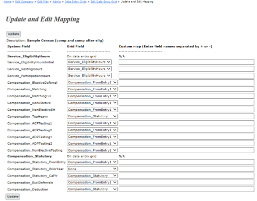 Compliance Software User Guide