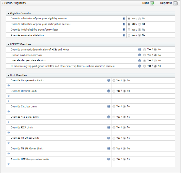 Compliance Software User Guide