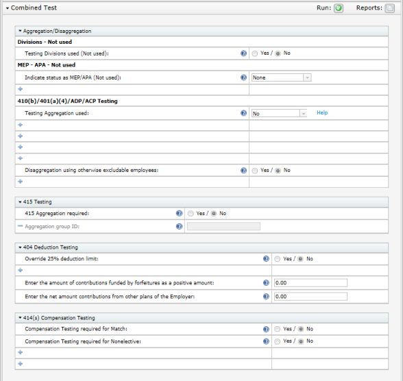Compliance Software User Guide