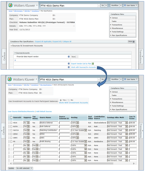 Compliance Software User Guide